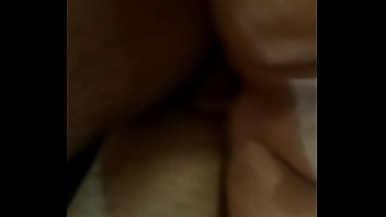 Ebony Teen Oral Cream Pie