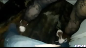Mom Sleeping Son Having