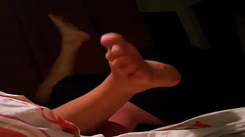 Sleeping On Cock