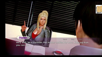 Very Vocal Woman