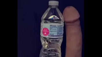 Solo Public Squirting