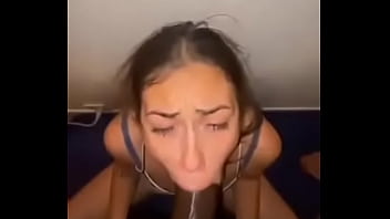 Did She See Me