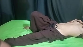 Horny Musterbating