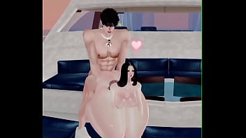Young Girl Big Virgin