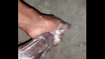 Black Lund Big And Big Tit Oil