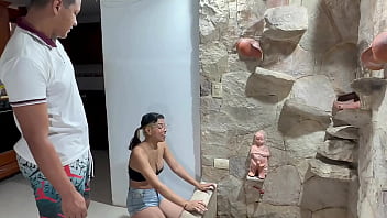 Bbw Sleipng Mom Son