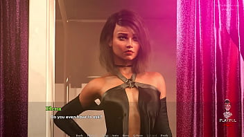 A Big Dick Is What She Wants