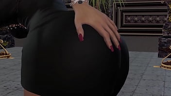 Desi Butt With Lovers