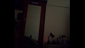 Blonde Getsher Ass Spanked