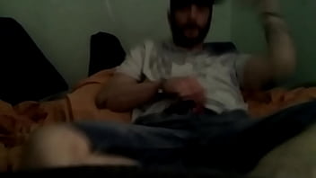 Stepmom Cums On Son Face