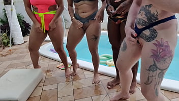 Pantyless Small