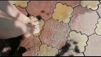 Dad Sucks Her Daughter Boobs