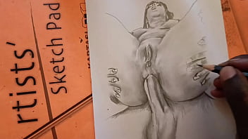 Nerdy Guy And His Sexual Fantasy