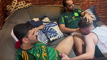 Aj Double Anal