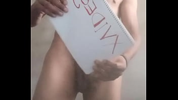 Ex Wanking Me With Lube