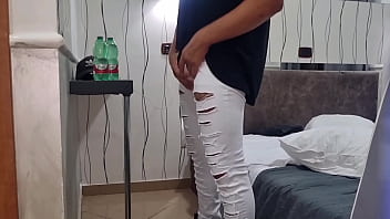 Secuded In Shower