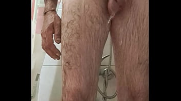 Sexy Blonde Sloppy Blow
