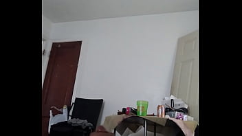 Brother Footjob