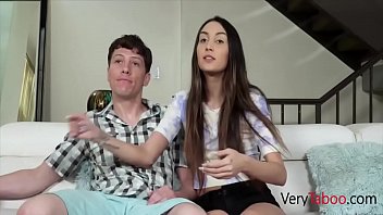 Big Boob Play Threesome