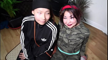 Horny Couple Fornication