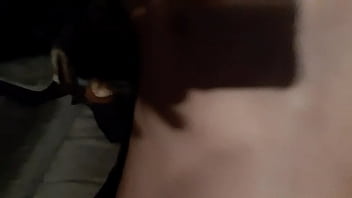 Wank Into Open Pussy