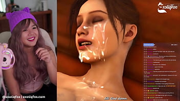 Cum Shot At Pussy