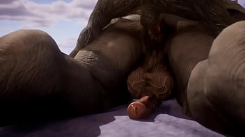 Ebony Dick Cum