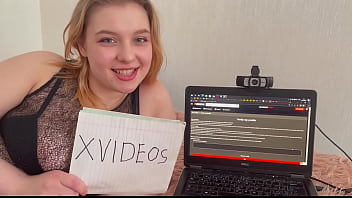 Two Young Blond Watching Porn