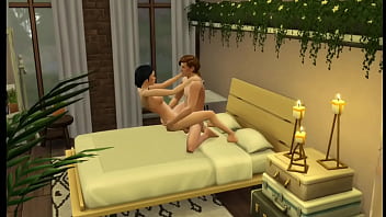 Japanese Tickle Orgasm