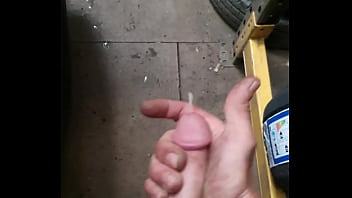 Jizz Over Belly