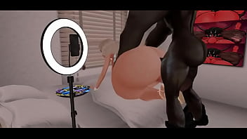 Cumming Over Tatyana Ali