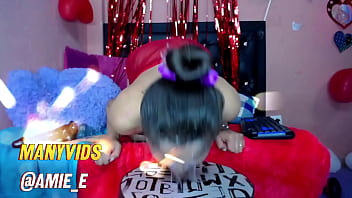 Force Girl Hardcore