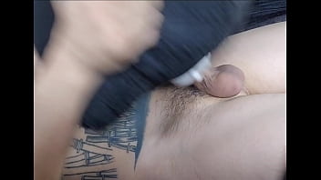 Large Hairry Vagena