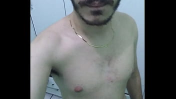 Man Bra Handjob