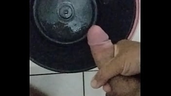 Indian Auntie Pussy Shaving