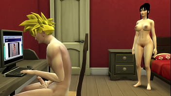 Trying Anal With Wife
