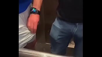 Mom Showing Upskirt In Kitchen