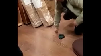 Cute Teen Makes Pussy