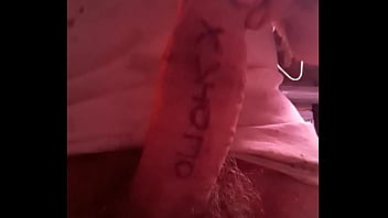 Hot Teen Sockjob On Bed