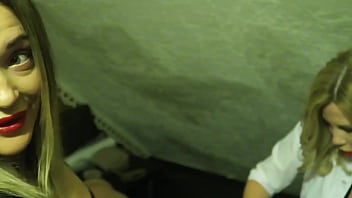 Mom In Hotel Room Stepson