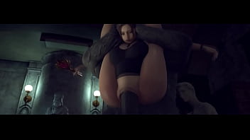 Two Dommes Punishes Her Slave