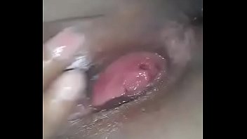 Too Big To Fit Crying Creampie