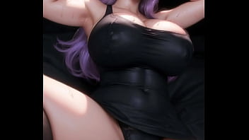 Orgasms Until She