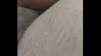 Fingering White Pussy