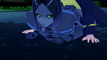 Rape Mon And Sin Funk