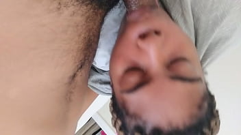 Black Hoe Gives Rimjob