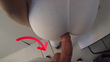 Fat Footjob Blowjob