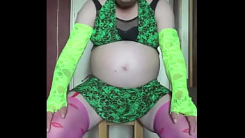 Horny Busty Burnette Babe Fucked