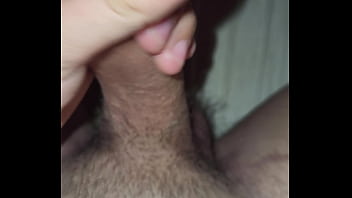 Son Rubbing Mom Ass