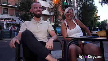 Huge Ass Mature Senora Granny